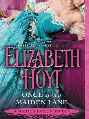 cover image of Once Upon a Maiden Lane